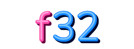 f32 — logo kanal